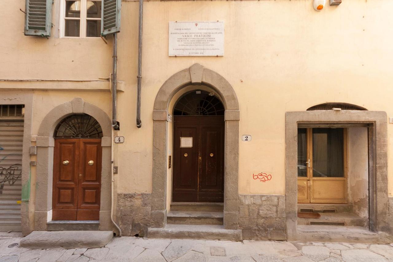 Lambert Apartment Florence Exterior photo